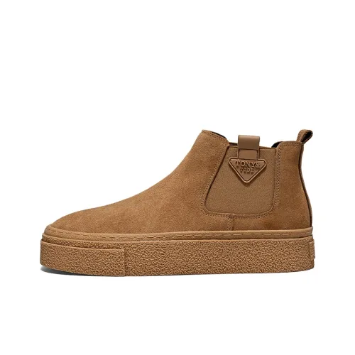 JETRAM Короткий Челси Мужской