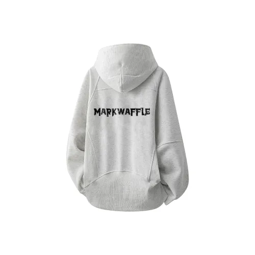 MARK WAFFLE Унисекс Свитшоты