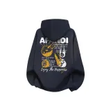 Темно-синий (с флисовой подкладкой)