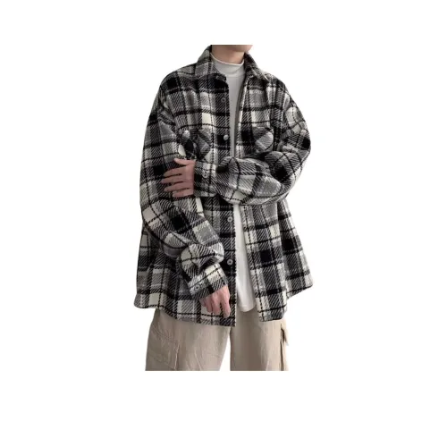 GEOGRE ALEX Мужские Куртки