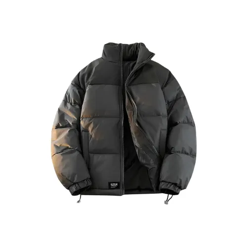 SZSX Унисекс Пуховики