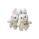 Милый цветок пестик кролик