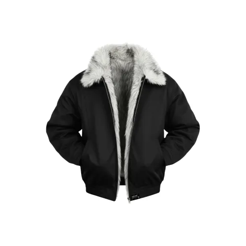 SUNSETMONENT Хлопковый пуховик унисекс