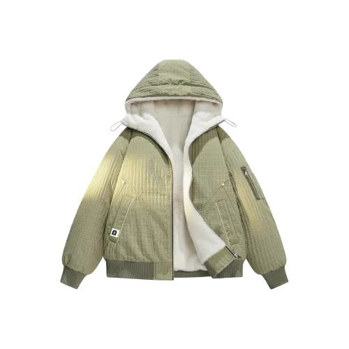 Dunhuang Museum Хлопковый пуховик Унисекс