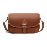 Желто-коричневый