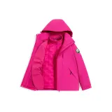 Фиолетовый, розовый, красный.