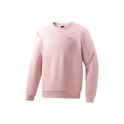 Skechers Свитшот Унисекс Розовый 00BV