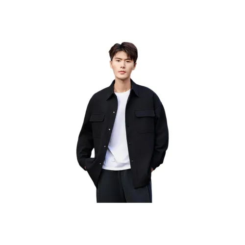 BANGBOY X IZTION Черные Мужские Куртки