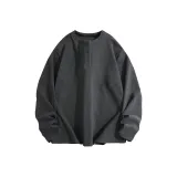 Dark Gray [Тяжелый 300G Dralon Футболка]