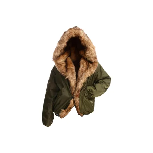 Imcrasy Унисекс Пуховики