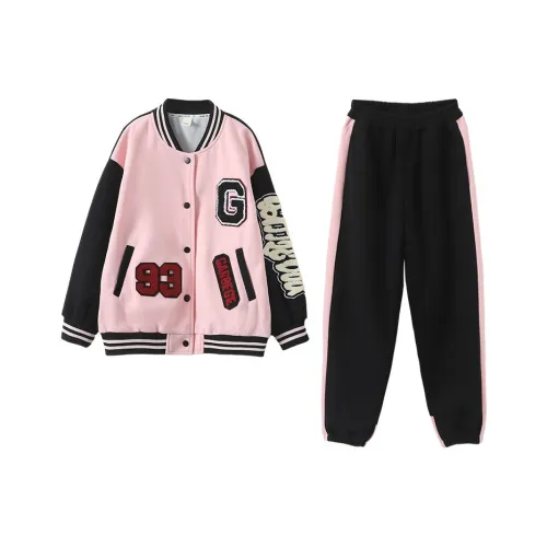 Maycaur Повседневный Спортивный Комплект из 2 предметов для Детей