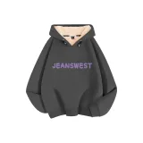 Тёмно-серый - с флисовой подкладкой и утолщённый