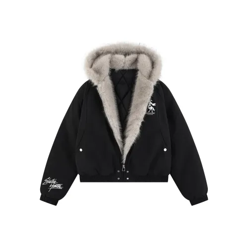 HYPASCENT Унисекс Пуховики