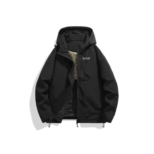 VGVX Унисекс Пуховики