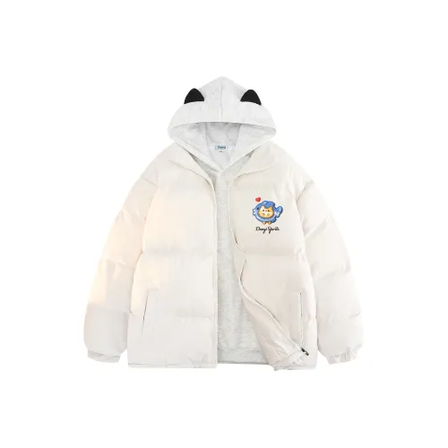 Duoyi Унисекс Пуховики