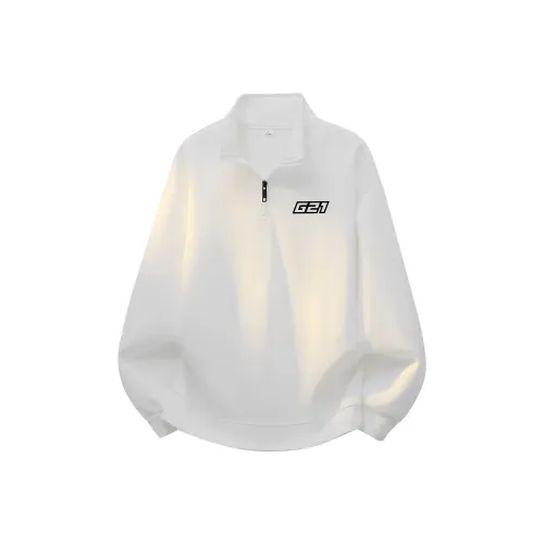 G21 Зимний С флисовой подкладкой Тонкий и Толстый Свитшот Унисекс