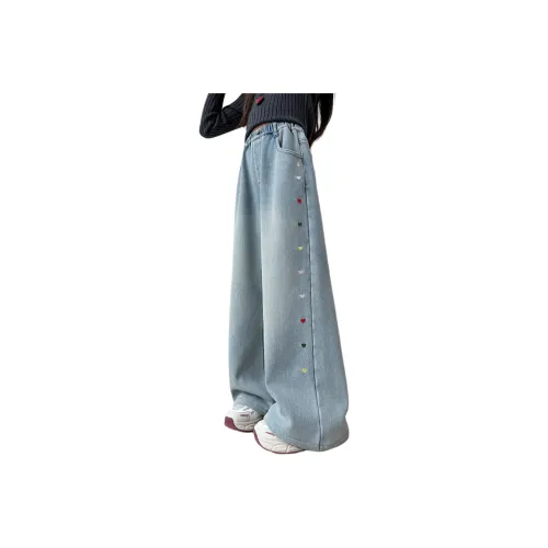 Teddy Bear Collection Джинсы Подростки