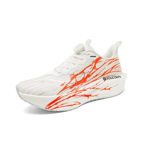 JINMAIWANG Низкий топ Спринт Гонки Тренировки Длинный бег Обувь Унисекс