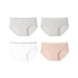 Gray Blue+Green+White+Pink