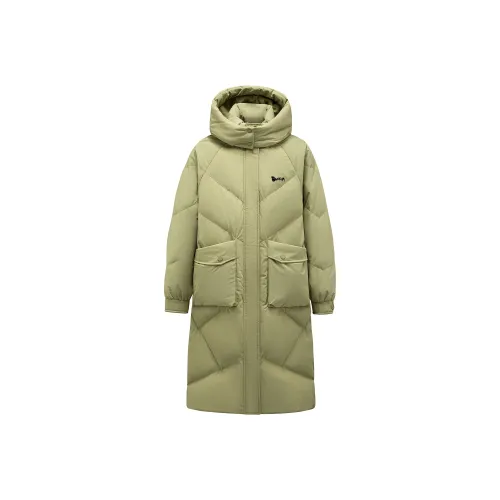 DAWEIBEIKEN Унисекс Пуховики