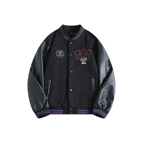 PANDA ADEVIL Бейсбольная куртка Женская