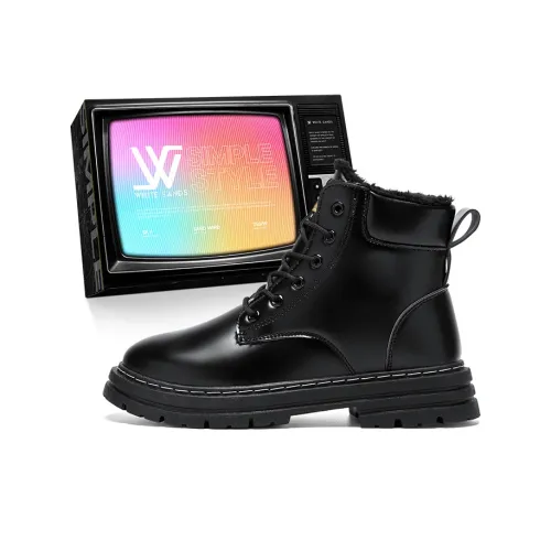 WHITE SANDS Martin Boots Мужской