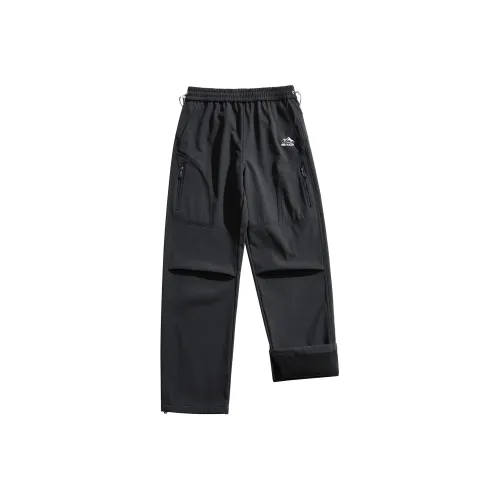 SAIQI Унисекс Карго Брюки