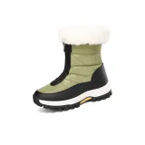 Чёрно-зеленый