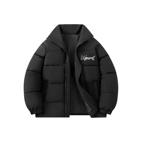 HYPASCENT Пуховик Пальто Унисекс 2 упаковки