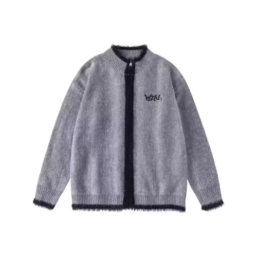 W7H1 Унисекс Трикотаж