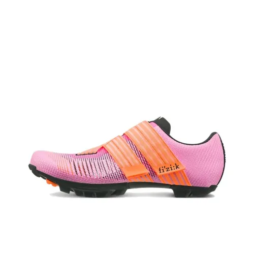 FIZIK Дышащие и Легкие Велосипедные Кроссовки Унисекс Фиолетовые