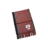 Оранжево-красный