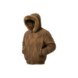 Коричневый