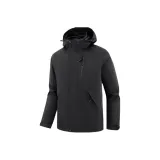 Призрачно черный