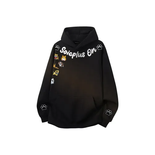 SOIE Унисекс Свитшоты