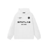 Белый с флисовой подкладкой