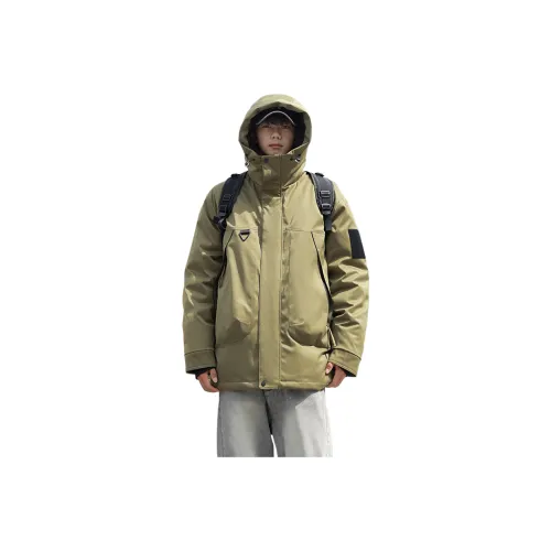 Zomuros Унисекс Пуховики