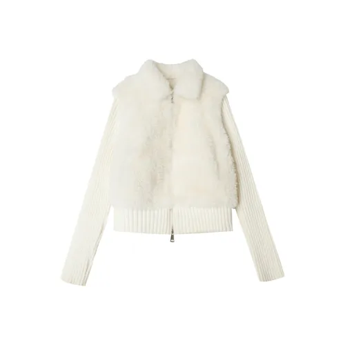 REMOULD Бархат Feel Пальто Женское