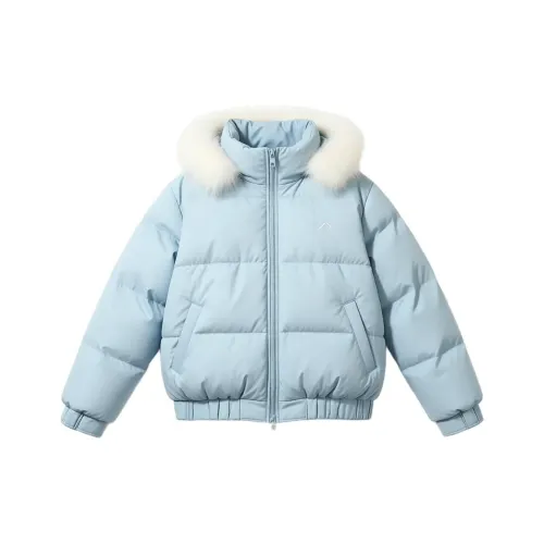 STGX Синий Женский Пуховик