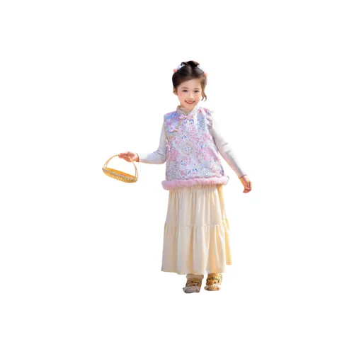 Детский комплект GOYN с юбкой для детей 3-7 лет