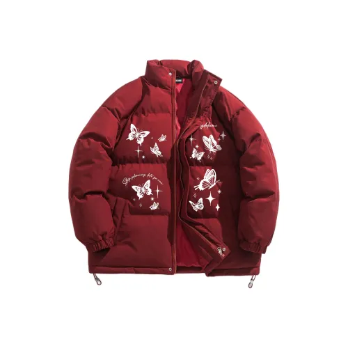 MGDOHOME Унисекс Пуховики