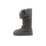 Мокко Серый Длинный Вершина 8 см