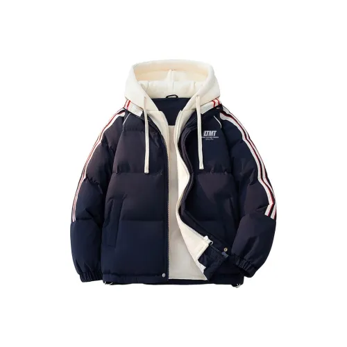 LIGHTNING MONSTER Хлопковый пуховик Унисекс