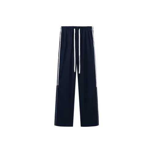 XINTATA Темно-синий женский повседневный штаны