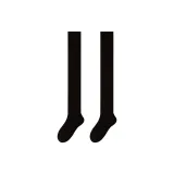 [2 шт] Черный 2