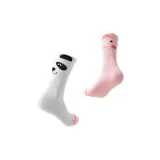 Панда + Розовый Свинья