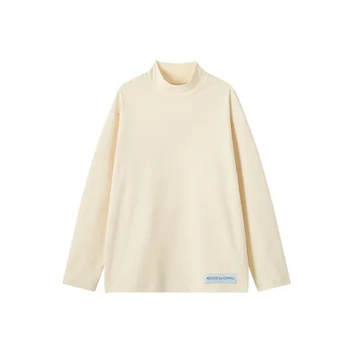 ACUOD BY CHANU Длинный рукав Т-рубашка Унисекс