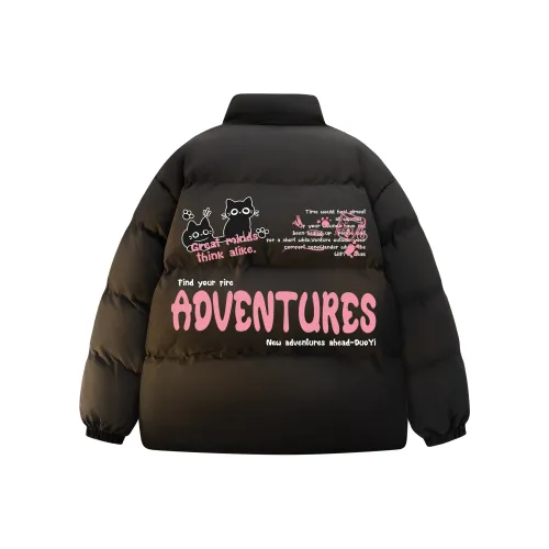 Duoyi Унисекс Пуховики