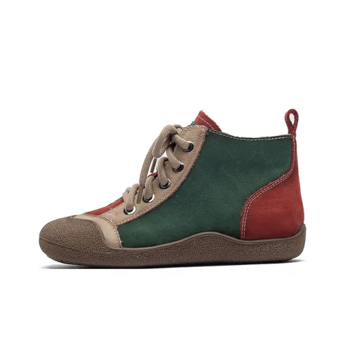 JIEZHOU Женские ботильоны