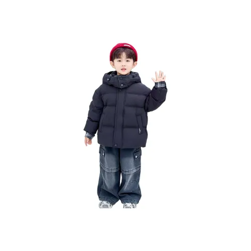 EASTERN CAMEL Пуховик для детей